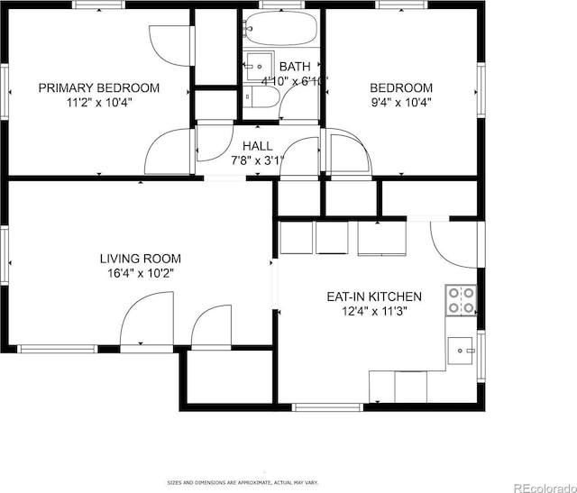1601 S Yates St, Denver, CO 80219 - photo 35