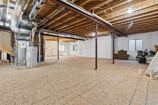 12189 Windy Trail Ln, Parker, CO 80138 - view of basement