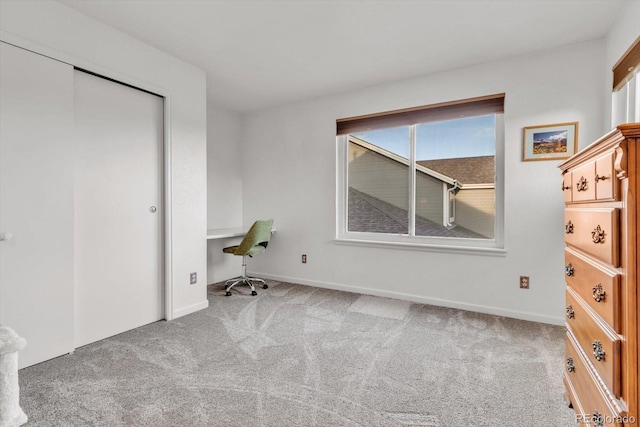 6266 Holman St, Arvada, CO 80004 - bedroom featuring carpet, baseboards, and a closet