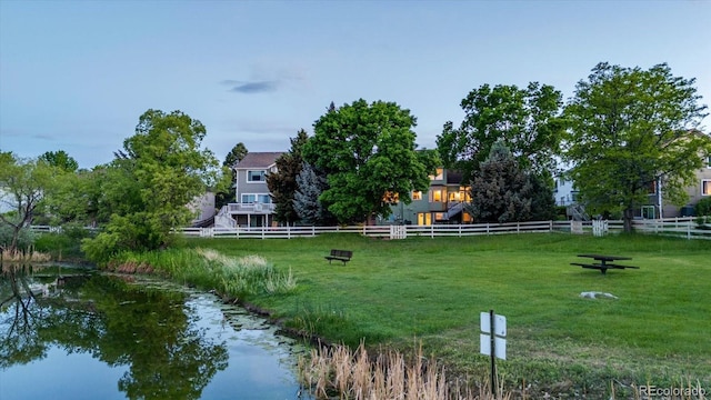 6266 Holman St, Arvada, CO 80004 - view of yard
