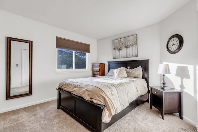 6266 Holman St, Arvada, CO 80004 - bedroom featuring light colored carpet and baseboards