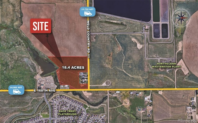 168th, Broomfield CO, 80602 land for sale