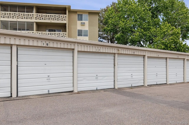 650 S Alton Way Unit 10A, Denver, CO 80247 - view of garage