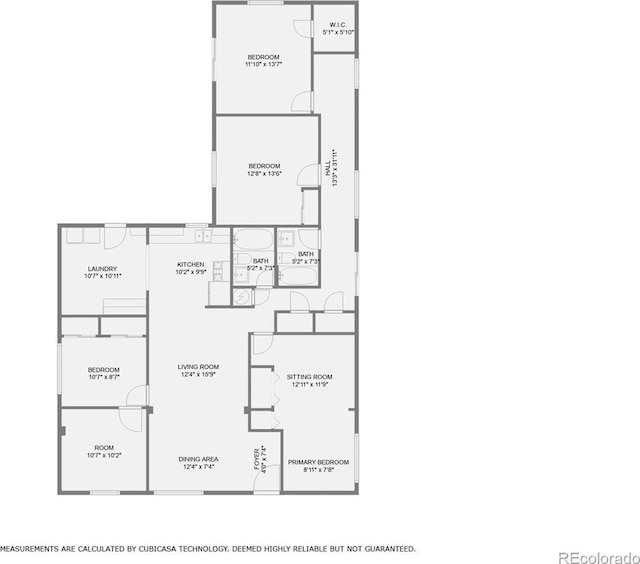 4790 Columbine St, Denver, CO 80216 - photo 26