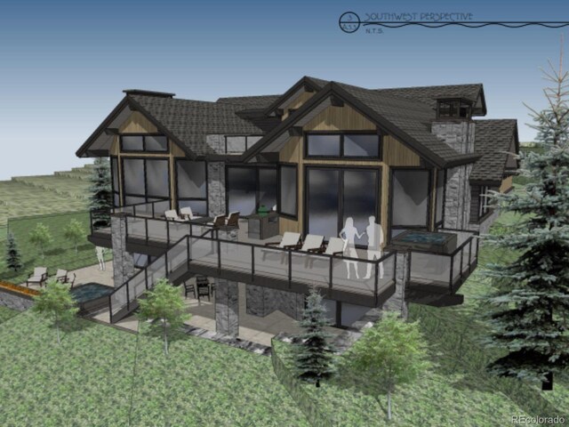 203 Spalding Ter, Breckenridge, CO 80424