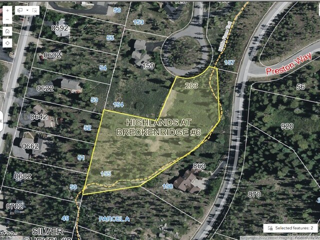 203 Spalding Ter, Breckenridge, CO 80424