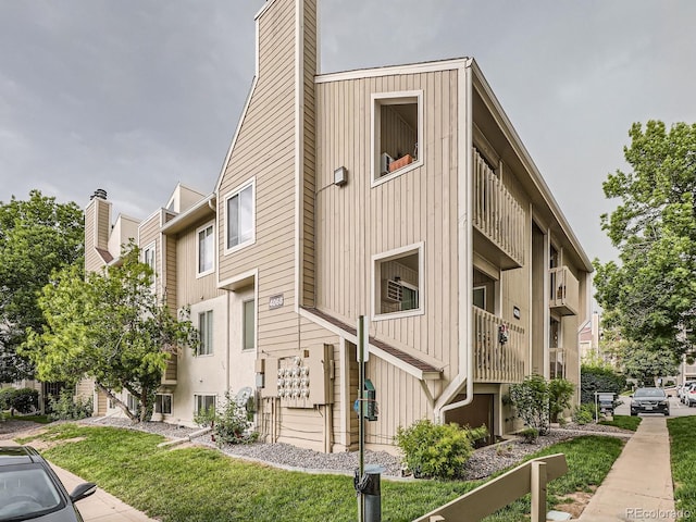 4068 S Atchison Way Unit 101, Aurora, CO 80014 - view of property
