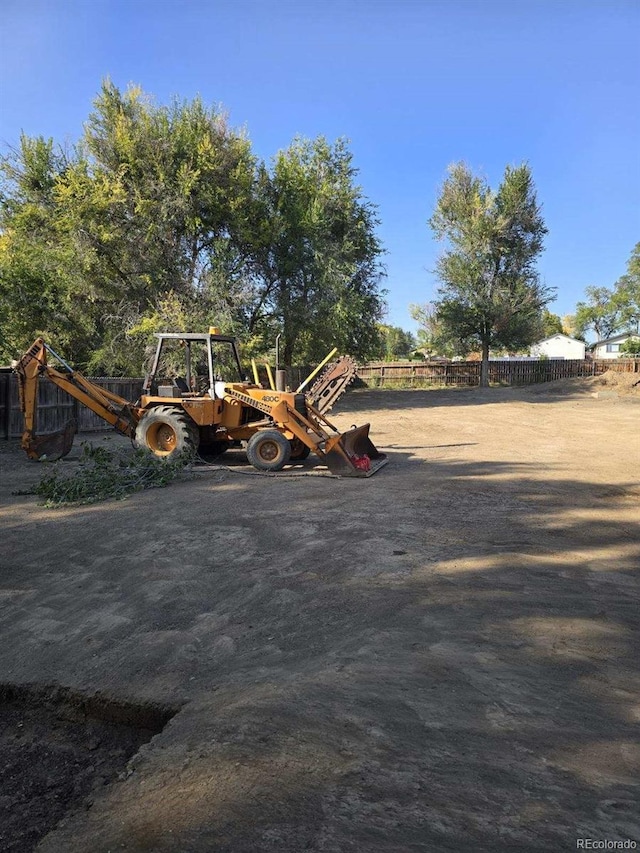 view of playground