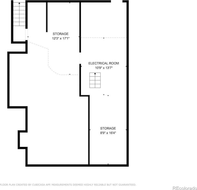 321 S Emerson St, Denver, CO 80209 - room layout
