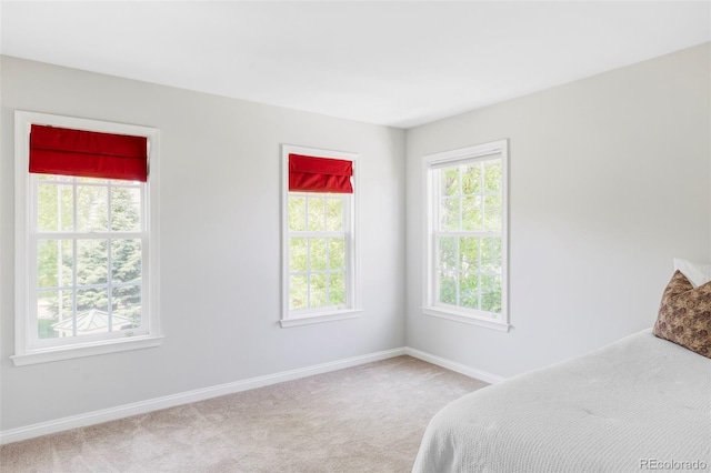 8739 E 23rd Ave, Denver, CO 80238 - bedroom featuring carpet and baseboards