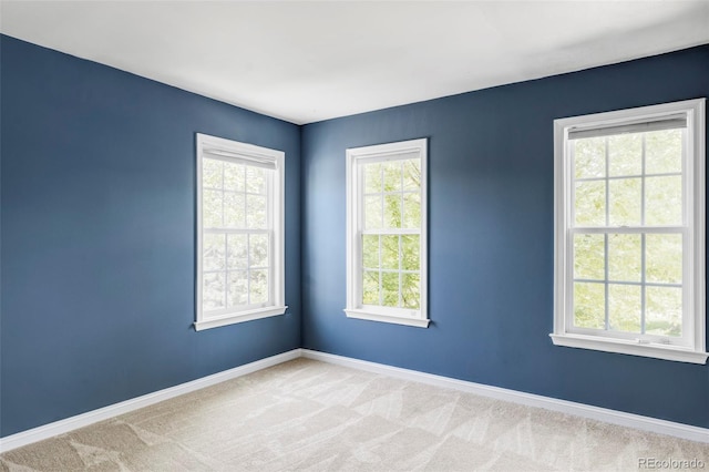 8739 E 23rd Ave, Denver, CO 80238 - unfurnished room featuring carpet and baseboards