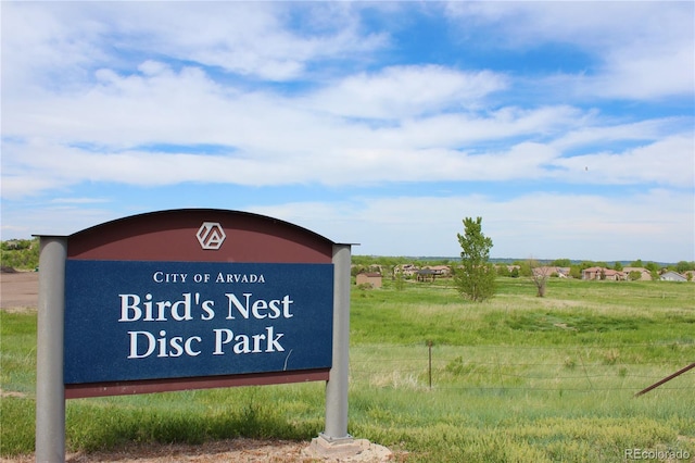 16179 W 70th Pl, Arvada, CO 80007 - view of community / neighborhood sign