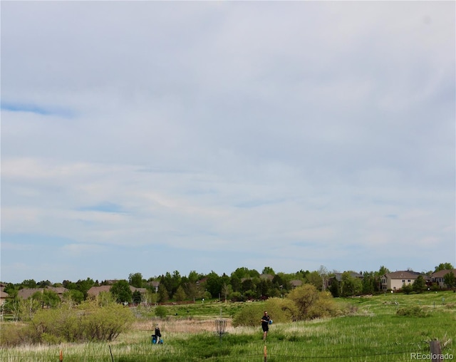 16179 W 70th Pl, Arvada, CO 80007 - view of yard featuring a rural view