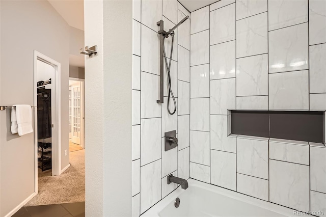 16179 W 70th Pl, Arvada, CO 80007 - bathroom featuring shower / washtub combination