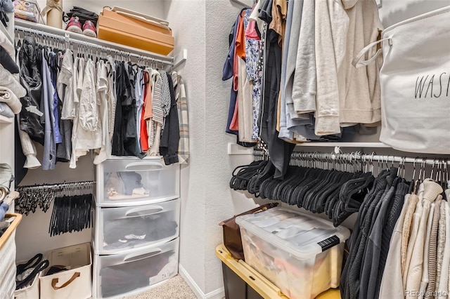 16179 W 70th Pl, Arvada, CO 80007 - view of walk in closet