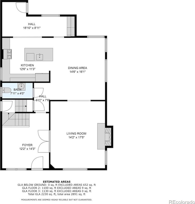property floor plan