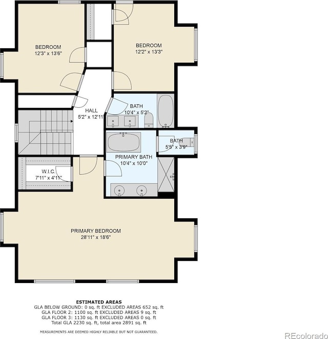 floor plan / room layout