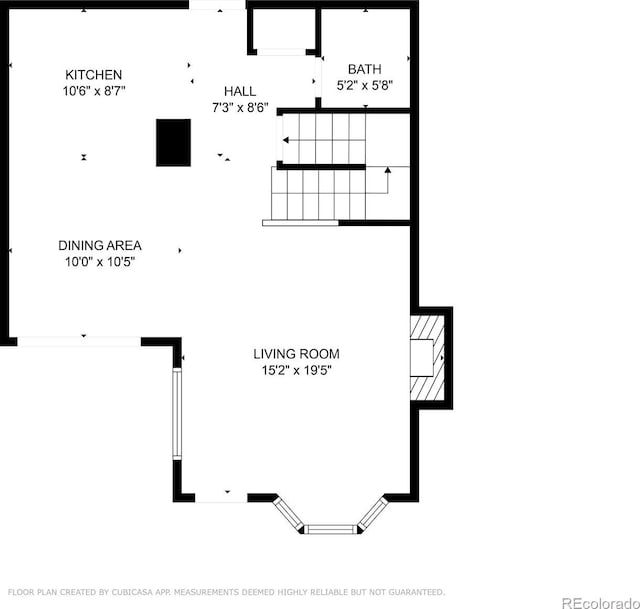 943 S Fairplay St, Aurora, CO 80012 - property floor plan
