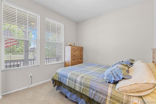 15895 Columbine St, Thornton, CO 80602 - bedroom featuring carpet flooring and baseboards