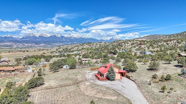 10199 W Cheyenne Cir, Salida, CO 81201 - mountain view