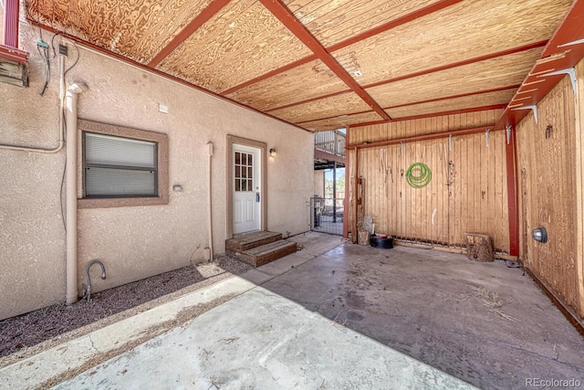 10199 W Cheyenne Cir, Salida, CO 81201 - view of entrance to property