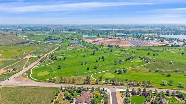8655 E 130th Ave, Thornton, CO 80602 - view of property location featuring a nearby body of water and a local golf course