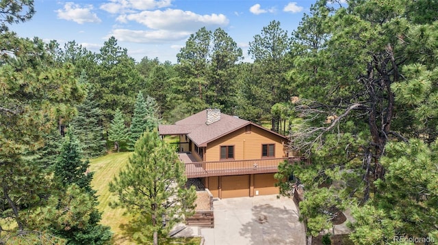 10760 Hardy Rd, Colorado Springs, CO 80908 - photo 2