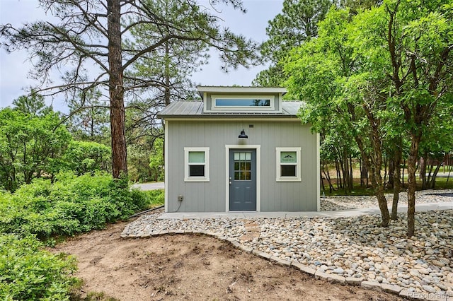 7312 Marshall Rd, Larkspur, CO 80118 - view of outdoor structure