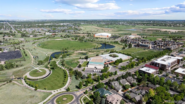 652 Ulster Way, Denver, CO 80230 - view of property location with a large body of water