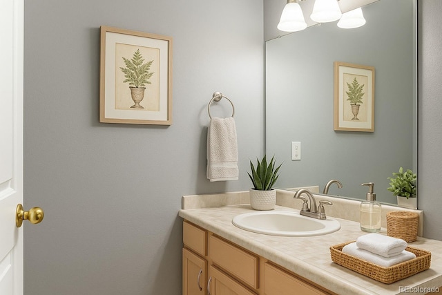 5555 E Briarwood Ave Unit 706, Centennial, CO 80122 - bathroom with vanity