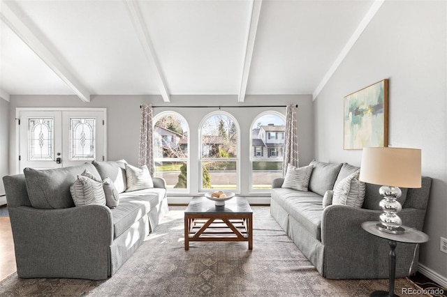 10795 E Powers Dr, Englewood, CO 80111 - living area with plenty of natural light
