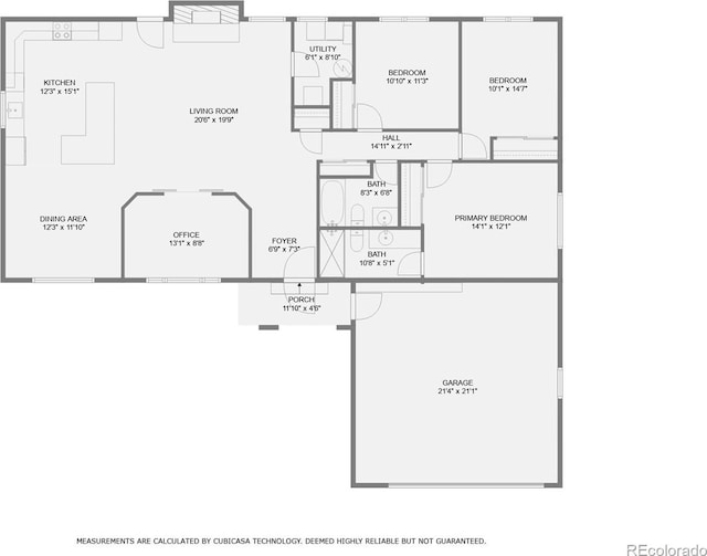 8247 Quay Ct, Arvada, CO 80003 - photo 30