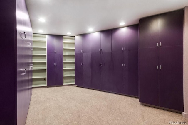 interior space