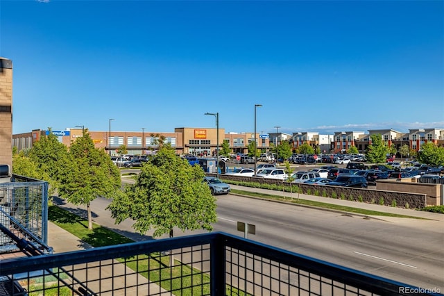 10305 Martin Luther King Blvd, Denver, CO 80238 - view of balcony