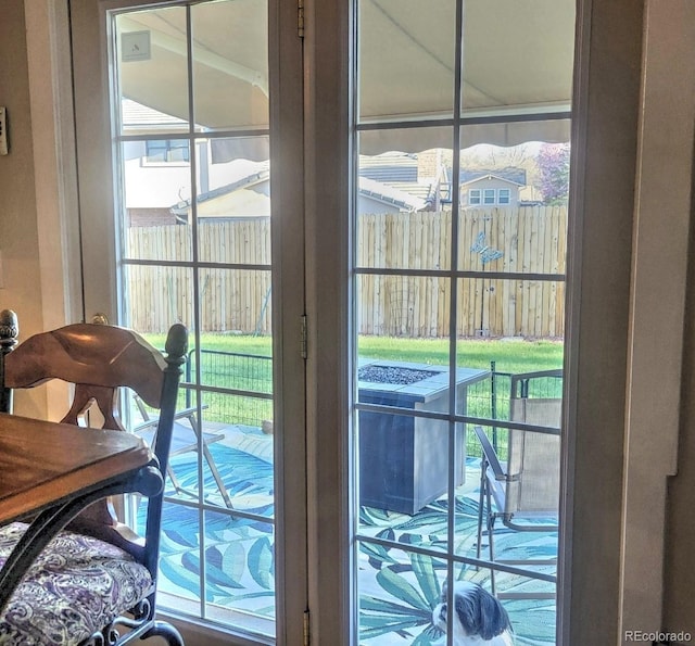 8561 E Grand Ave, Denver, CO 80237 - view of doorway