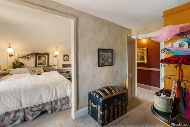 310 E Whiting Ave, Cripple Creek, CO 80813 - view of carpeted bedroom