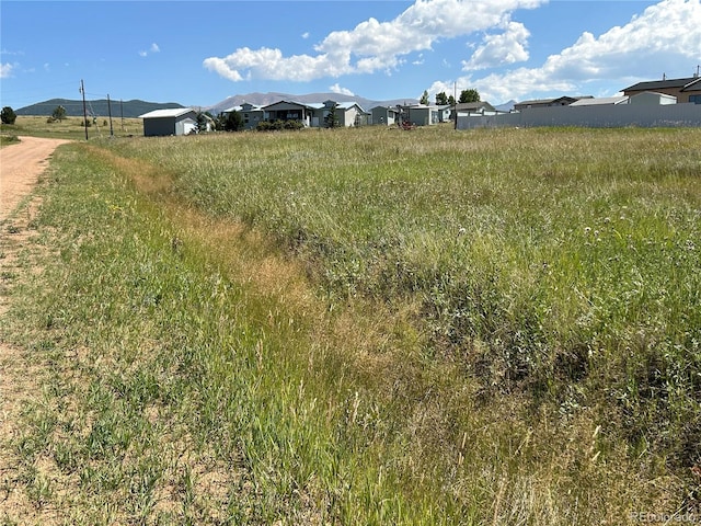 Golden Grain, Divide CO, 80814 land for sale