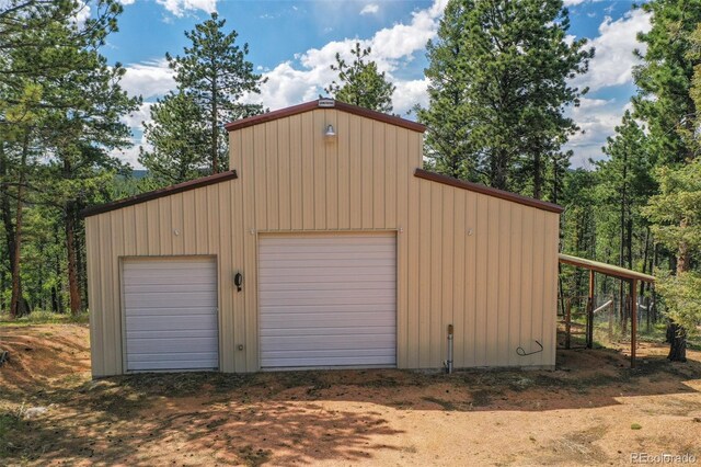 449 Woody Creek Rd, Florissant, CO 80816