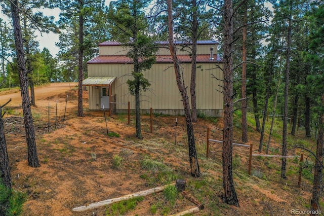 449 Woody Creek Rd, Florissant, CO 80816