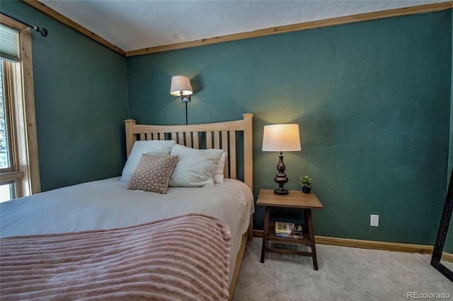68 Starlit Ln, Blue River, CO 80424 - carpeted bedroom with baseboards