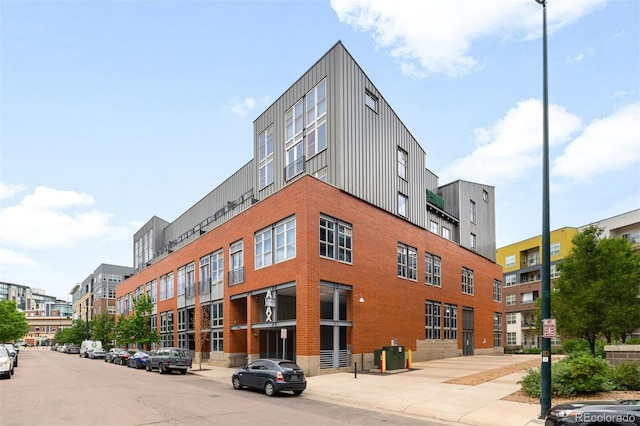 2955 Inca St Unit 2P, Denver, CO 80202 - view of building exterior