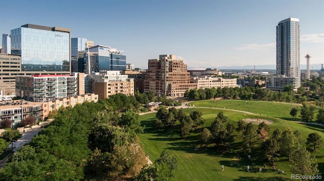 2955 Inca St Unit 2P, Denver, CO 80202 - view of city