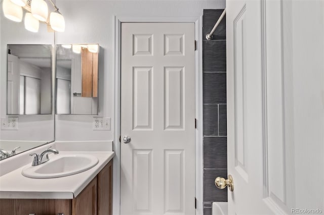 545 Tanager St, Brighton, CO 80601 - full bathroom featuring vanity