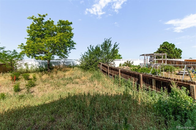 545 Tanager St, Brighton, CO 80601 - view of yard