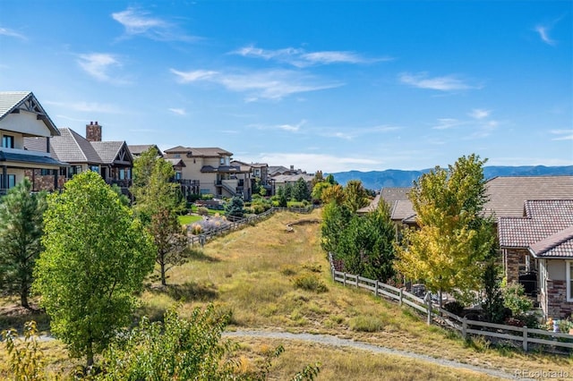 10731 Featherwalk Ln, Highlands Ranch, CO 80126 - exterior space with a residential view