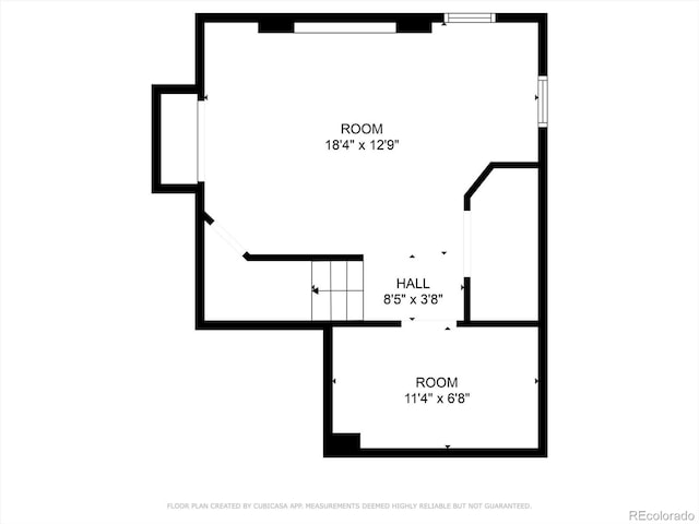 4965 Collinsville Pl, Highlands Ranch, CO 80130 - property floor plan