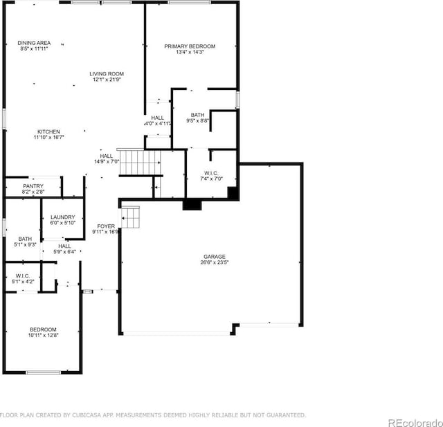 4660 Wildwood Way, Johnstown, CO 80534 - photo 23