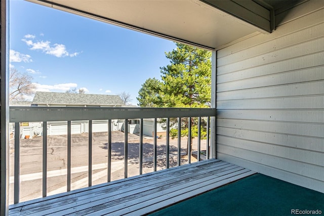 3049 E Long Cir S, Centennial, CO 80122 - view of balcony