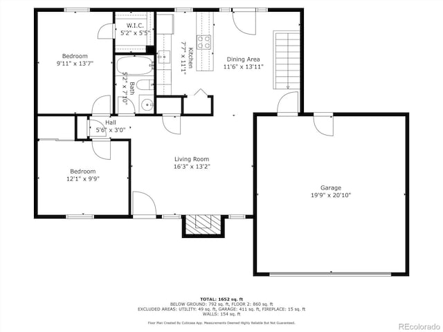 8566 Cody Ct, Arvada, CO 80005 - photo 43