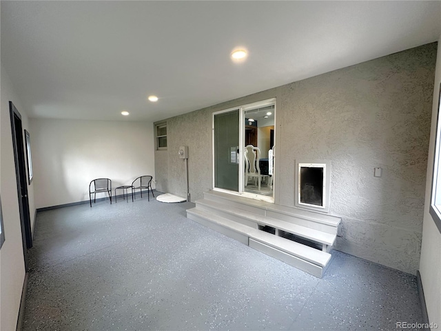 495 E Ave, Limon, CO 80828 - view of unfurnished sunroom